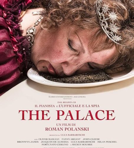 مشاهدة فيلم The Palace 2023 مترجم حصرى اون لاين على أكثر من سيرفر