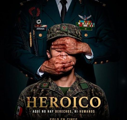 مشاهدة فيلم Heroic 2023 مترجم حصرى اون لاين على أكثر من سيرفر