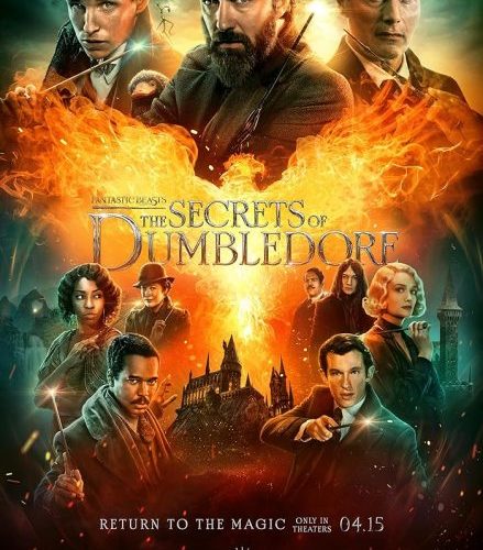مشاهدة فيلم Fantastic Beasts: The Secrets of Dumbledore 2022 مترجم حصرى اون لاين على أكثر من سيرفر
