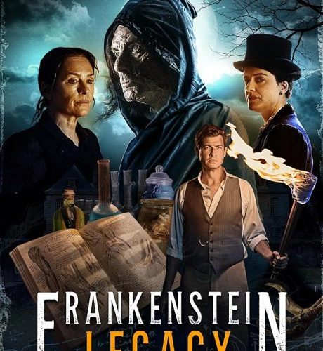 مشاهدة فيلم Frankenstein: Legacy 2024 مترجم حصرى اون لاين على أكثر من سيرفر