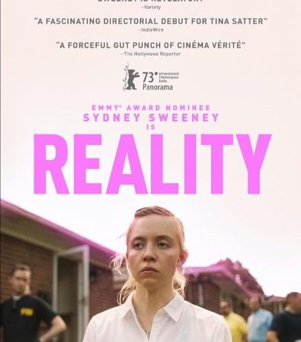 مشاهدة فيلم Reality 2023 مترجم حصرى اون لاين على أكثر من سيرفر