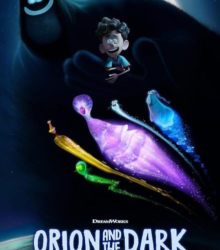 مشاهدة فيلم Orion and the Dark 2024 مترجم حصرى اون لاين على أكثر من سيرفر