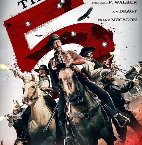 مشاهدة فيلم The Five 2023 مترجم حصرى اون لاين على أكثر من سيرفر