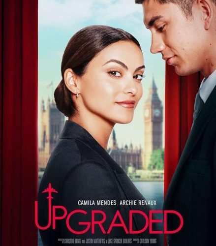 مشاهدة فيلم Upgraded 2024 مترجم حصرى اون لاين على أكثر من سيرفر