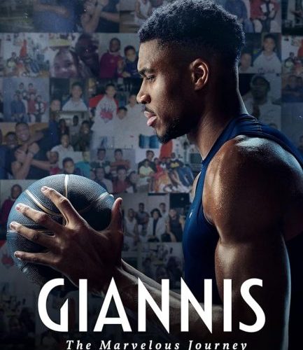 مشاهدة فيلم Giannis: The Marvelous Journey 2024 مترجم حصرى اون لاين على أكثر من سيرفر