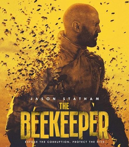 مشاهدة فيلم The Beekeeper 2024 مترجم حصرى اون لاين على أكثر من سيرفر