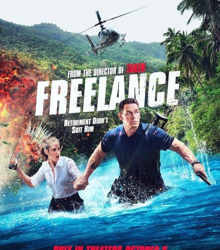 مشاهدة فيلم Freelance 2023 مترجم حصرى اون لاين على أكثر من سيرفر