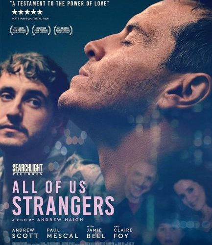 مشاهدة فيلم All of Us Strangers 2023 مترجم حصرى اون لاين على أكثر من سيرفر