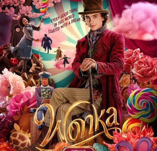مشاهدة فيلم Wonka 2023 مترجم حصرى اون لاين على أكثر من سيرفر