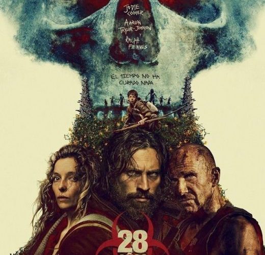 مشاهدة فيلم 28 Years Later 2025 مترجم حصرى اون لاين على أكثر من سيرفر