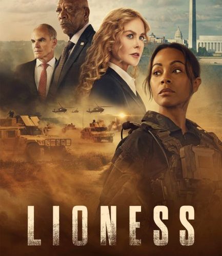 مشاهدة مسلسل Special Ops: Lioness الموسم الثاني الحلقة 8 والاخيرة مترجمة حصرى