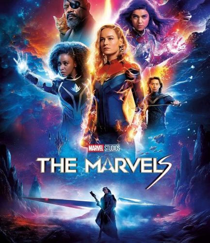 مشاهدة فيلم The Marvels 2023 مترجم حصرى اون لاين على أكثر من سيرفر