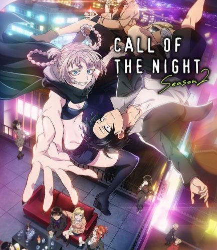 مشاهدة انمي Yofukashi no Uta الموسم الثاني الحلقة 2 مترجمة حصرى