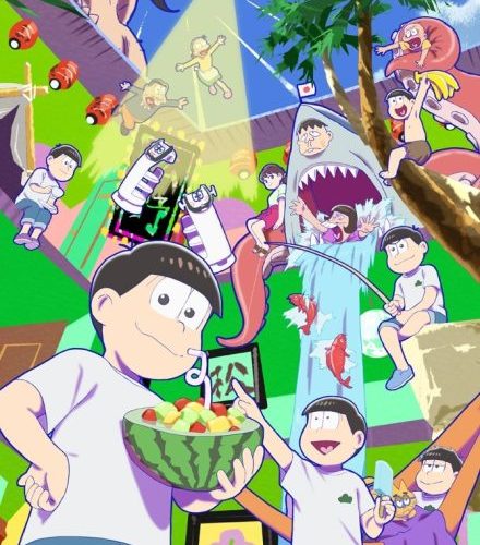 مشاهدة انمي Osomatsu-san الموسم الرابع الحلقة 2 مترجمة حصرى