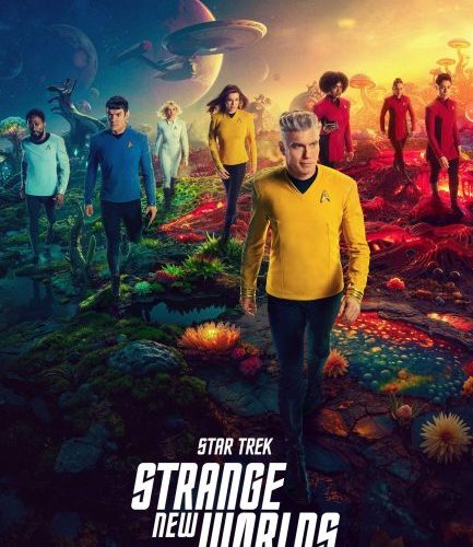مشاهدة مسلسل Star Trek: Strange New Worlds الموسم الثالث الحلقة 3 مترجمة حصرى